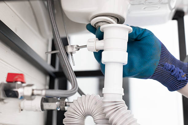 Reliable Drain Cleaning contractor in Windsor, VA by Masters Plumbing Service